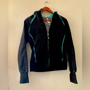 Lululemon vintage original scuba hoodie EUC